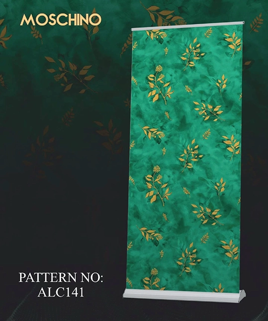 Luxury Abstract Green Marble Wall Decor
